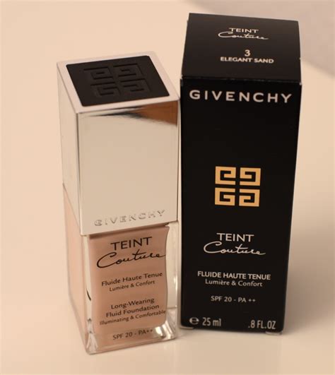 givenchy foudnation|Givenchy foundation review.